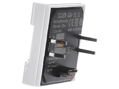Ansicht rechts Jung A 3181-1 WW KNX Automatik-Schalter 1,10m Universal 