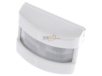 Ansicht oben vorne Jung A 3181-1 WW KNX Automatik-Schalter 1,10m Universal 