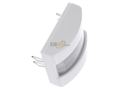 Ansicht oben links Jung A 3181-1 WW KNX Automatik-Schalter 1,10m Universal 