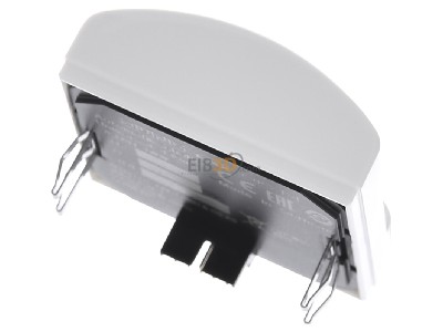 Ansicht oben hinten Jung A 3181-1 WW KNX Automatik-Schalter 1,10m Universal 