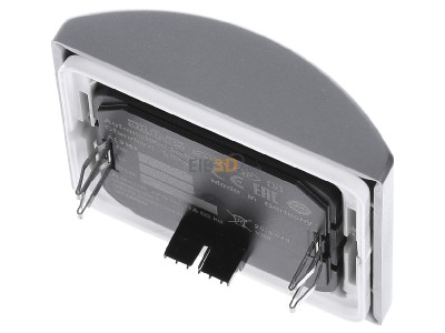 Top rear view Jung AL 3181 EIB, KNX movement sensor, 
