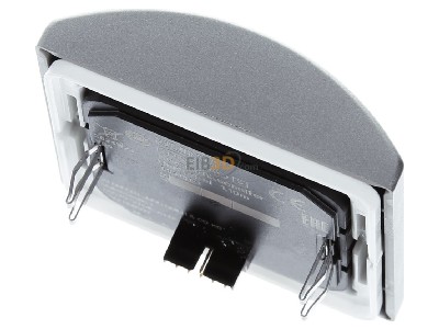Ansicht oben hinten Jung ES 3181-1 KNX Automatik-Schalter 1,10m Universal 
