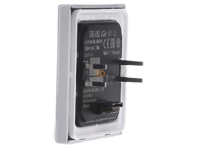 Ansicht rechts Jung LS 3181-1 LG KNX Automatik-Schalter 1,10m Universal 