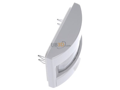 Ansicht oben links Jung LS 3181-1 LG KNX Automatik-Schalter 1,10m Universal 
