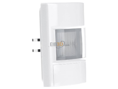 Ansicht links Jung LS 3181-1 WW KNX Automatik-Schalter 1,10m Universal 