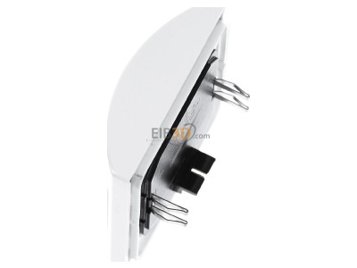 Ansicht oben rechts Jung LS 3181-1 WW KNX Automatik-Schalter 1,10m Universal 