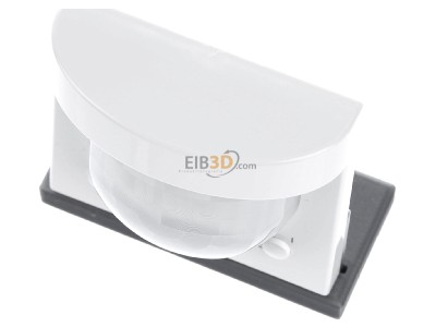 View up front Jung LS 3281-1 WW EIB, KNX movement sensor, 
