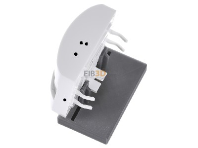 View top right Gira 204003 EIB, KNX movement sensor, 
