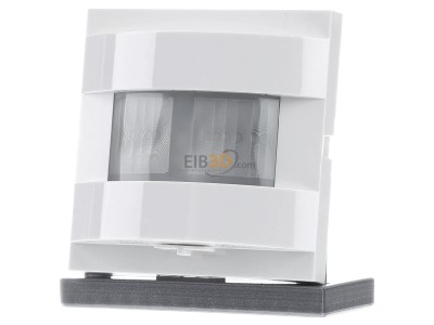 Front view Gira 2040112 EIB, KNX movement sensor, 
