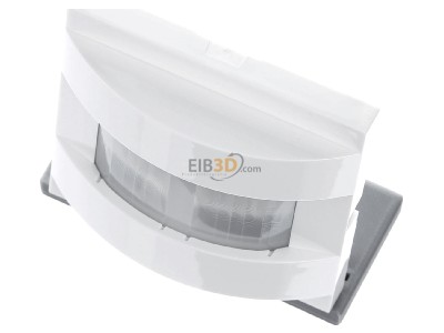 View up front Gira 2040112 EIB, KNX movement sensor, 
