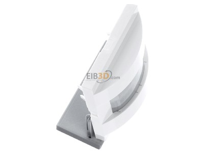 View top left Gira 2040112 EIB, KNX movement sensor, 
