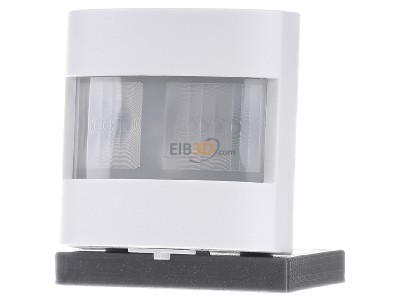 Front view Gira 204027 EIB, KNX movement sensor, 
