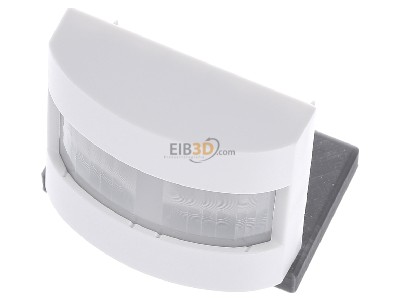 View up front Gira 204027 EIB, KNX movement sensor, 
