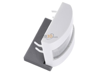 View top left Gira 204027 EIB, KNX movement sensor, 
