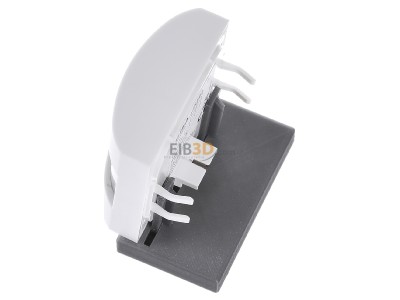 View top right Gira 204027 EIB, KNX movement sensor, 
