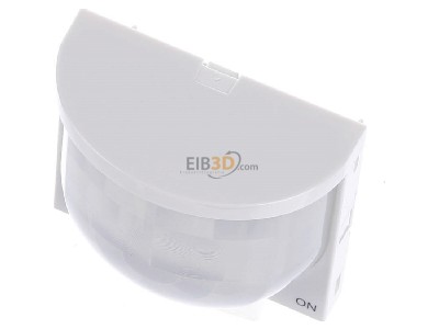 View up front Gira 204103 EIB, KNX movement sensor, 
