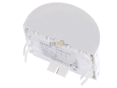 Top rear view Gira 204103 EIB, KNX movement sensor, 
