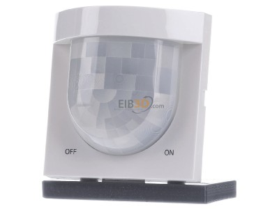 Front view Gira 2041112 EIB, KNX movement sensor, 
