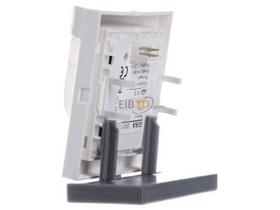 View on the right Gira 2041112 EIB, KNX movement sensor, 
