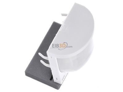 View top left Gira 204127 EIB, KNX movement sensor, 
