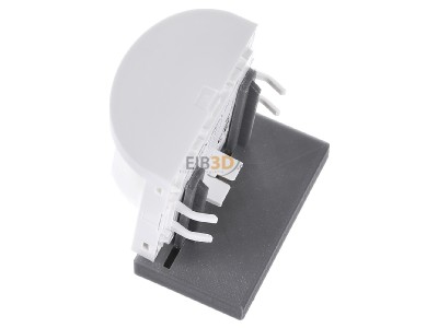 View top right Gira 204127 EIB, KNX movement sensor, 
