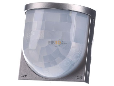 Front view Gira 2041600 EIB, KNX movement sensor, 
