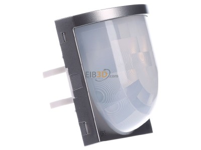 View on the left Gira 2041600 EIB, KNX movement sensor, 
