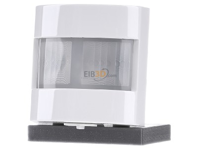 Front view Gira 205003 EIB, KNX movement sensor, 
