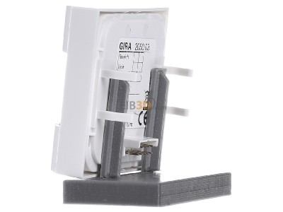 View on the right Gira 205003 EIB, KNX movement sensor, 
