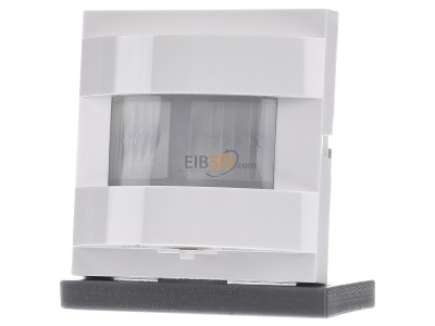 Front view Gira 2050112 EIB, KNX movement sensor, 
