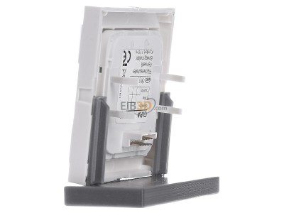 View on the right Gira 2050112 EIB, KNX movement sensor, 
