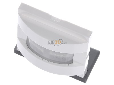 View up front Gira 2050112 EIB, KNX movement sensor, 
