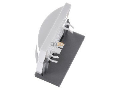 View top right Gira 2050112 EIB, KNX movement sensor, 
