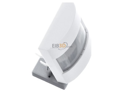 Ansicht oben links Gira 205027 KNX-Bewegungsmelder 1,10m rws 