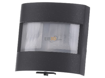 Front view Gira 205028 EIB, KNX movement sensor, 
