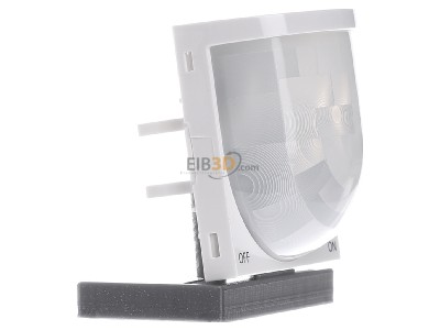 View on the left Gira 205103 EIB, KNX movement sensor, 
