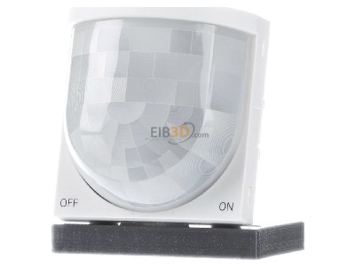 Front view Gira 205127 EIB, KNX movement sensor, 
