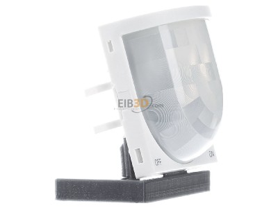 View on the left Gira 205127 EIB, KNX movement sensor, 
