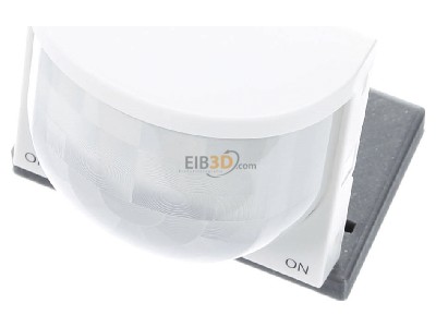 View up front Gira 205127 EIB, KNX movement sensor, 
