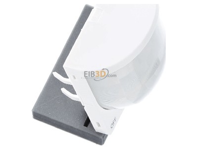 View top left Gira 205127 EIB, KNX movement sensor, 
