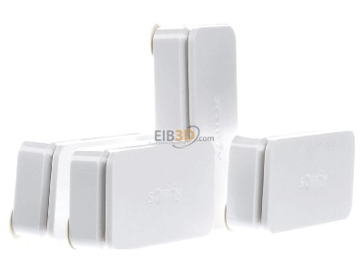 View on the left Somfy 2401488 (VE5) Opening detector for intrusion detection 2401488 (quantity: 5)

