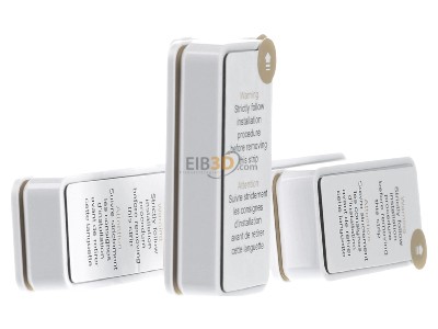View on the right Somfy 2401488 (VE5) Opening detector for intrusion detection 2401488 (quantity: 5)
