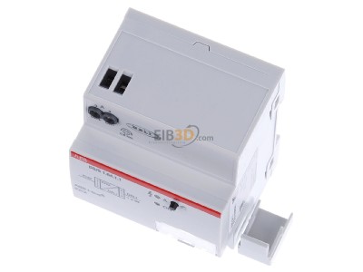 View up front ABB DG/S1.64.1.1 Interface for bus system 
