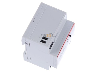 View top left ABB DG/S1.64.1.1 Interface for bus system 
