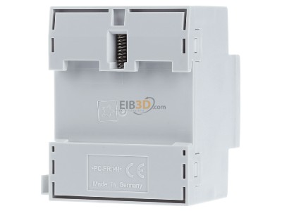 Back view ABB DG/S2.64.1.1 Interface for bus system 
