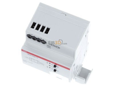 View up front ABB DG/S2.64.1.1 Interface for bus system 
