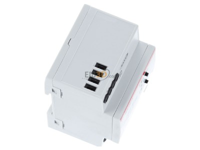 View top left ABB DG/S2.64.1.1 Interface for bus system 
