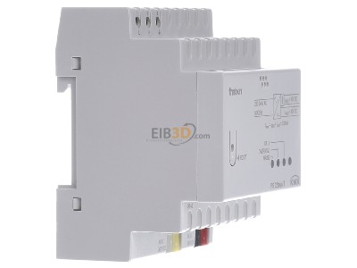 Ansicht links Theben PS 320mA T KNX Spannungsversorgung 320mA, KNX 