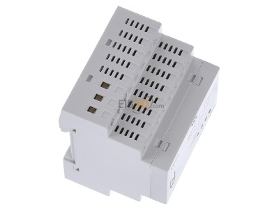 Ansicht oben links Theben PS 320mA T KNX Spannungsversorgung 320mA, KNX 