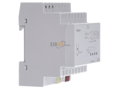 Ansicht links Theben PS 640mA T KNX Spannungsversorgung 640mA, KNX 